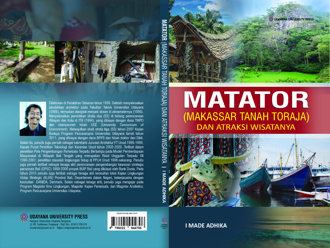 MAMATOR (Makassar Tanah Toraja dan Atraksi Wisatanya
