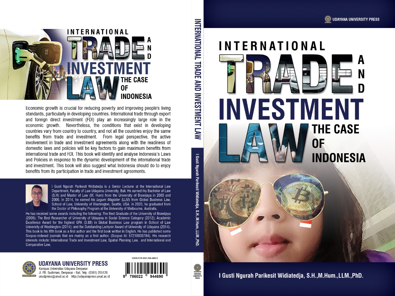 International Trade and Investement Law ; The Case of Indonesia