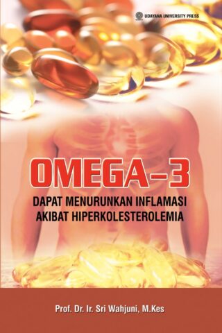 Omega-3 Dapat Menurunkan Inflamansi Akibat Hiperkolesterolemia