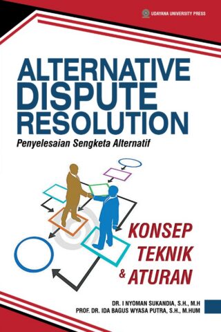 “Alternative Dispute Resolution” Penyelesaian Sengketa Alternatif