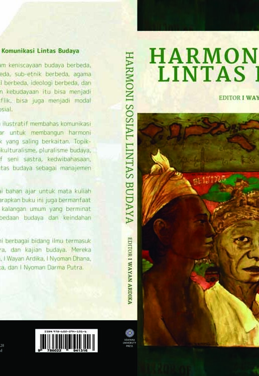 HARMONI SOSIAL LINTAS BUDAYA