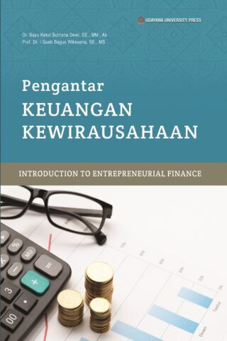 Pengantar Keuangan Kewirausahaan Introduction To Entrepreneurial Finance