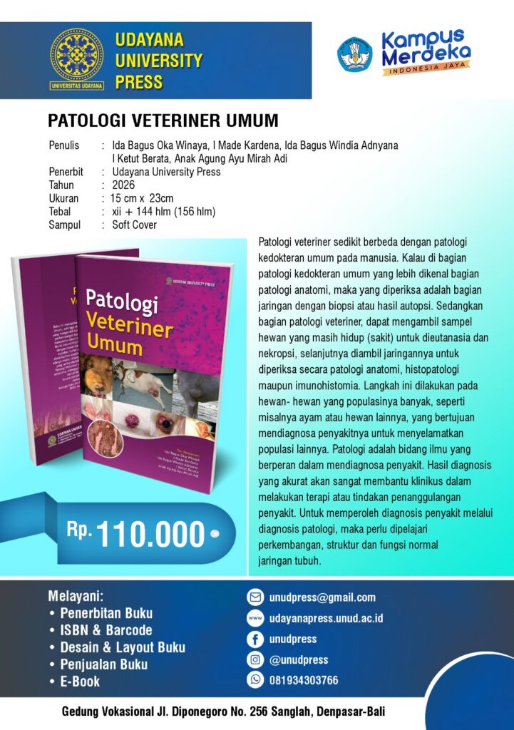 Patologi Veteriner Umum