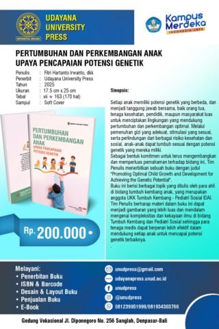 PERTUMBUHAN DAN PERKEMBANGAN ANAKUPAYA PENCAPAIAN POTENSI GENETIK