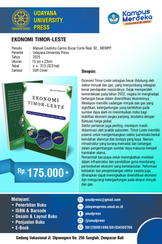 EKONOMI TIMOR-LESTE