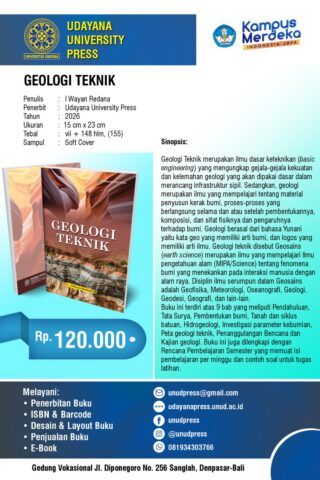 GEOLOGI TEKNIK