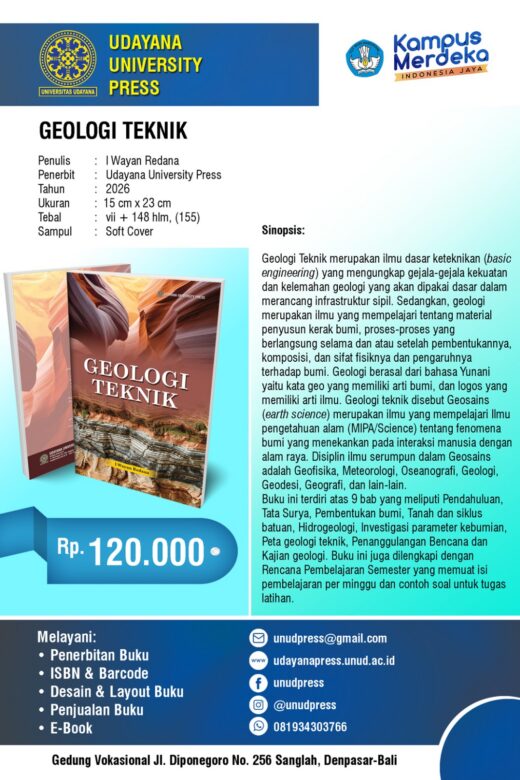 GEOLOGI TEKNIK