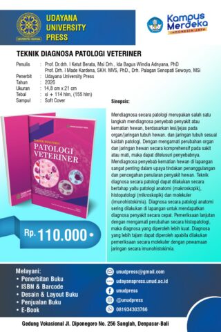 TEKNIK DIAGNOSA PATOLOGI VETERINER