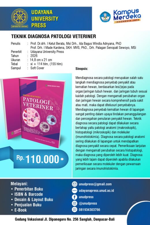 TEKNIK DIAGNOSA PATOLOGI VETERINER