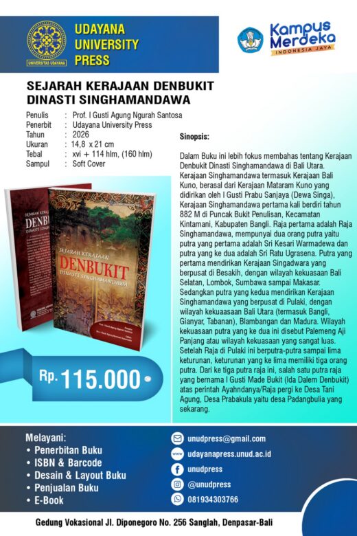 SEJARAH KERAJAAN DENBUKIT                          DINASTI SINGHAMANDAWA